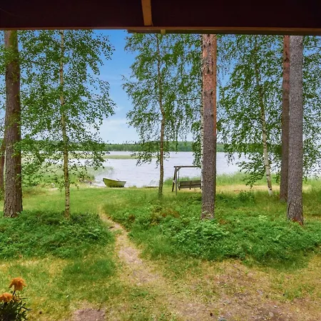 Koivuranta By Interhome Holiday home Oravi