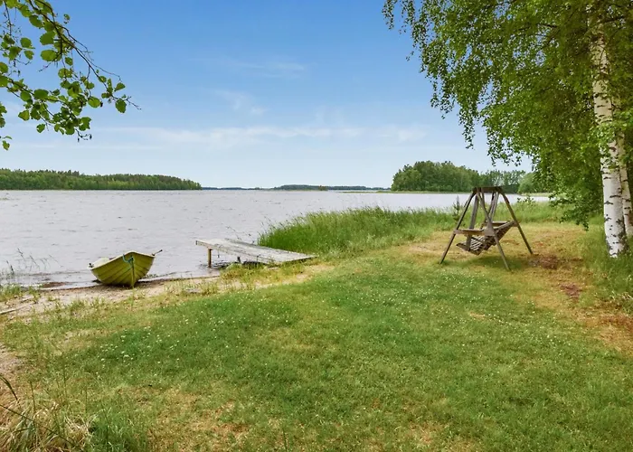 Koivuranta By Interhome Dom wakacyjny