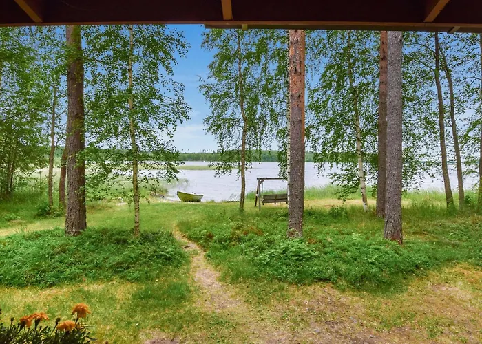 Koivuranta By Interhome Dom wakacyjny Oravi