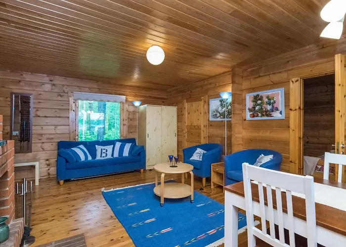 Dom wakacyjny Koivuranta By Interhome *