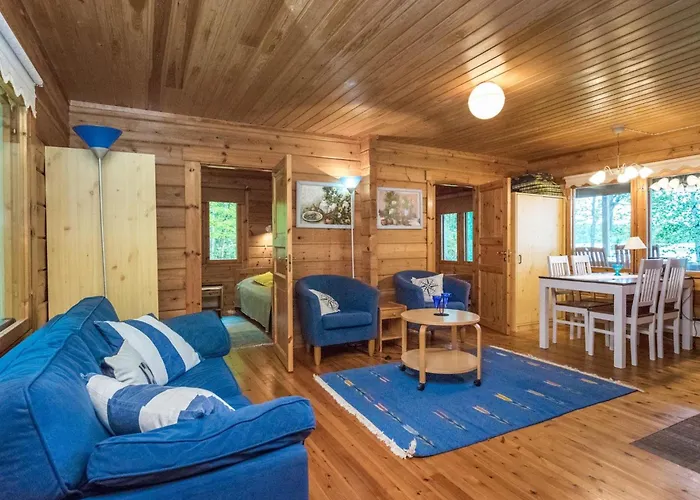 Koivuranta By Interhome * Oravi