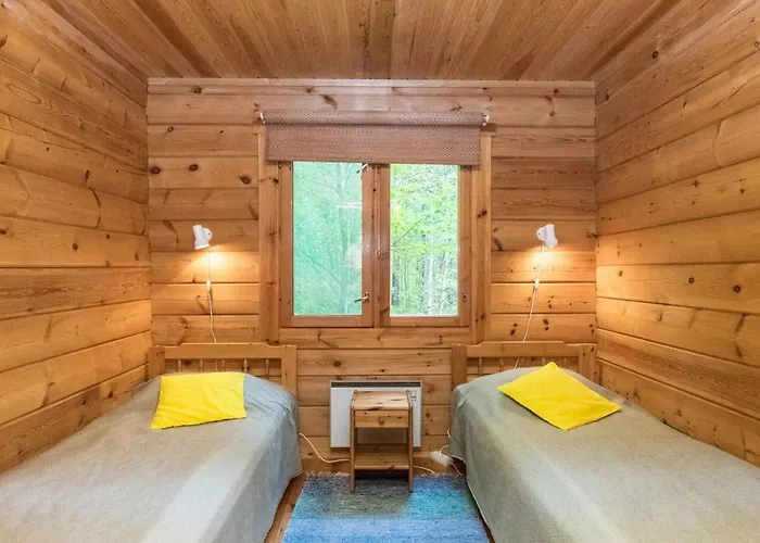 Dom wakacyjny Koivuranta By Interhome *