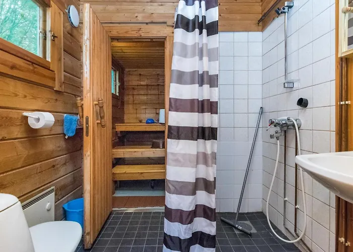 Dom wakacyjny Koivuranta By Interhome Oravi