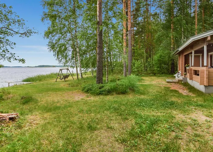 Koivuranta By Interhome Dom wakacyjny