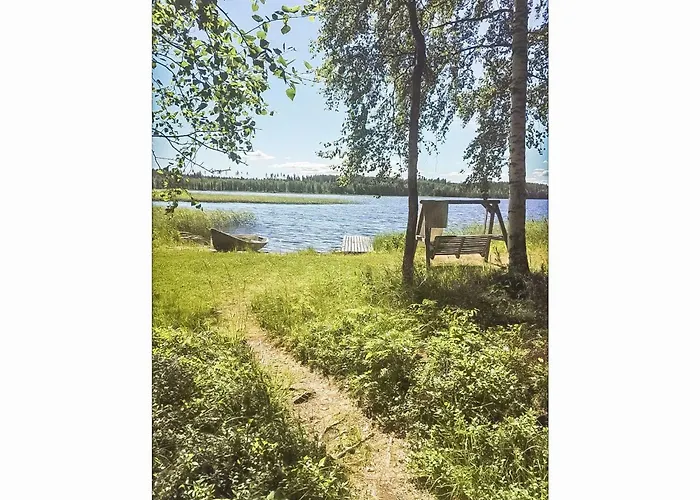 Dom wakacyjny Koivuranta By Interhome Oravi